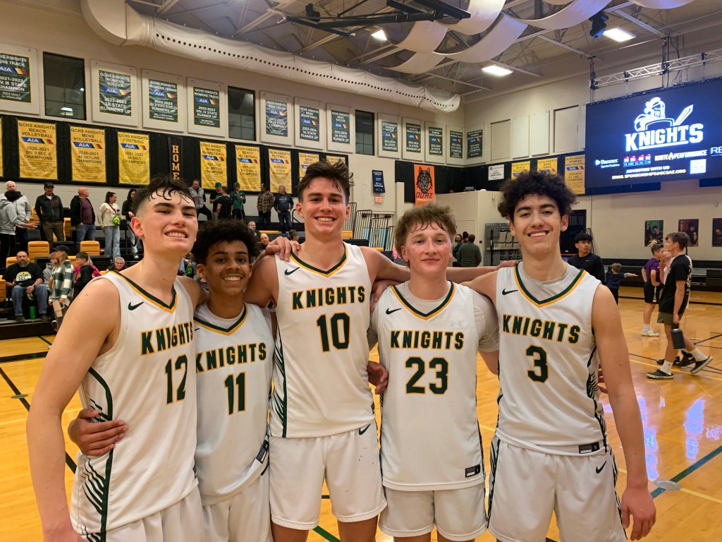 Rancho Solano Prep at Gilbert Christian Standouts