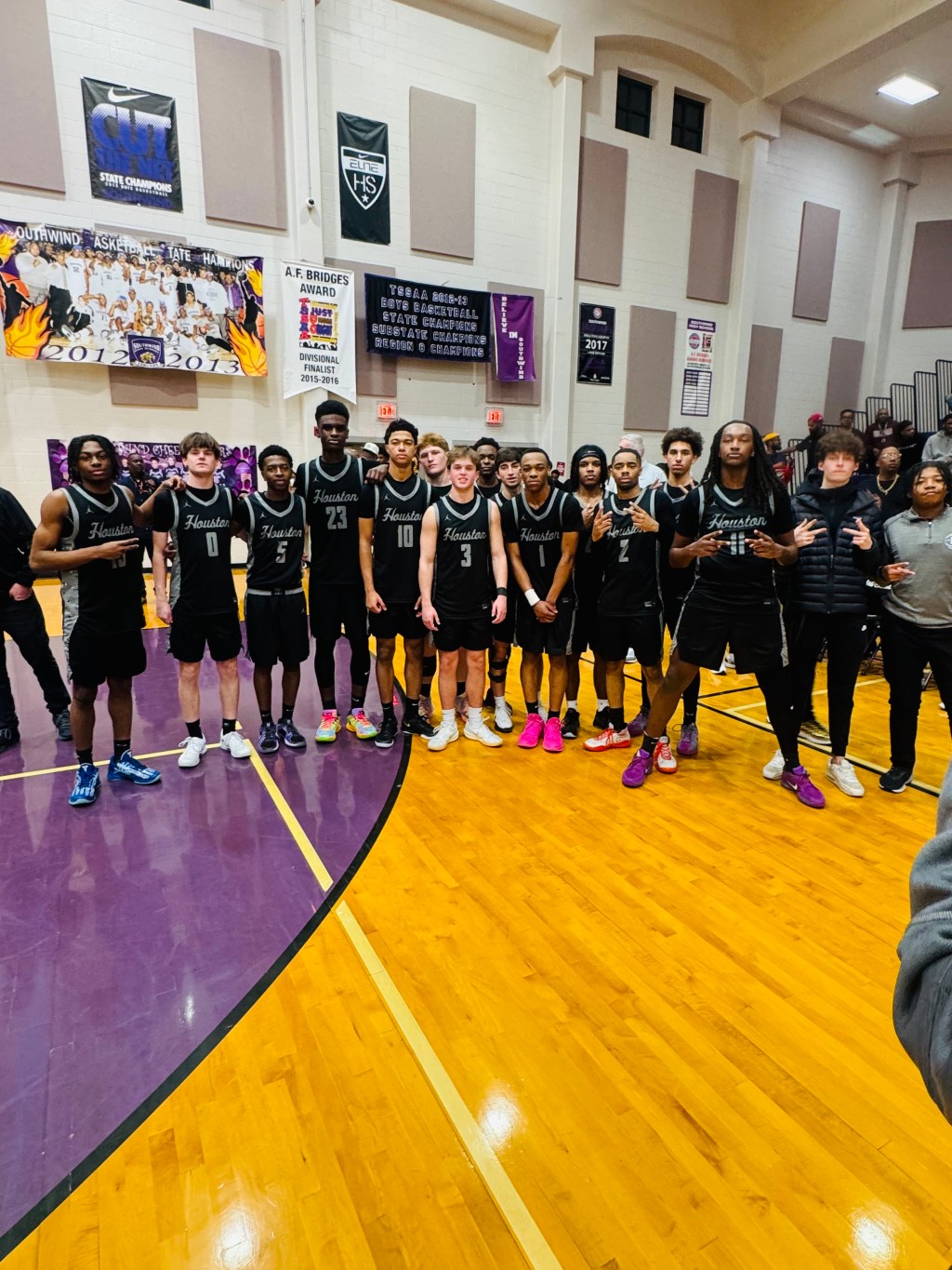 4A District 15 Tournament: Houston gets No. 1 seed in regional