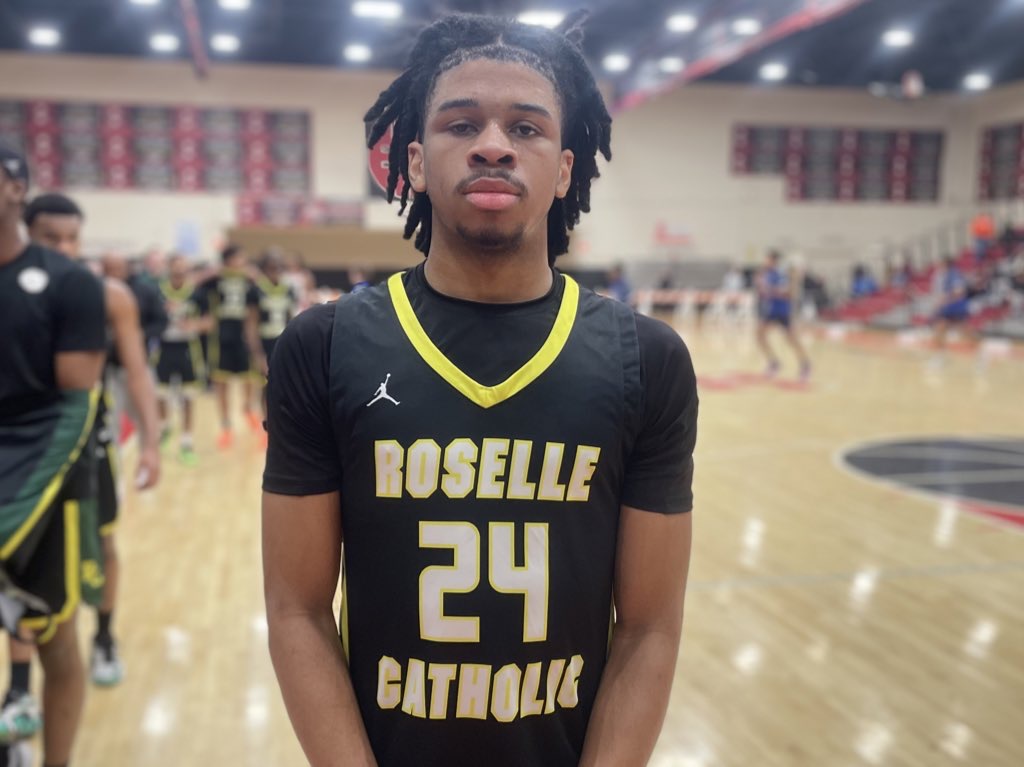 Union County Tournament: Roselle Catholic 90, Rahway 65