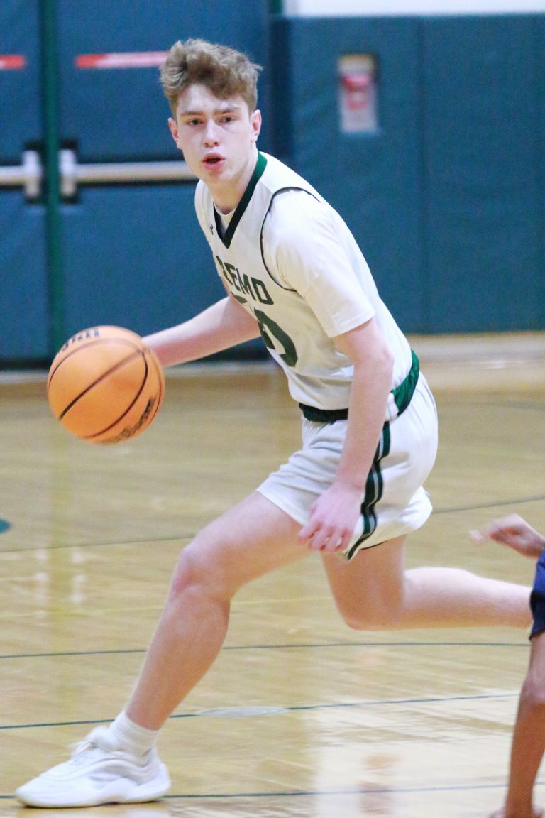 Carter MacDonald