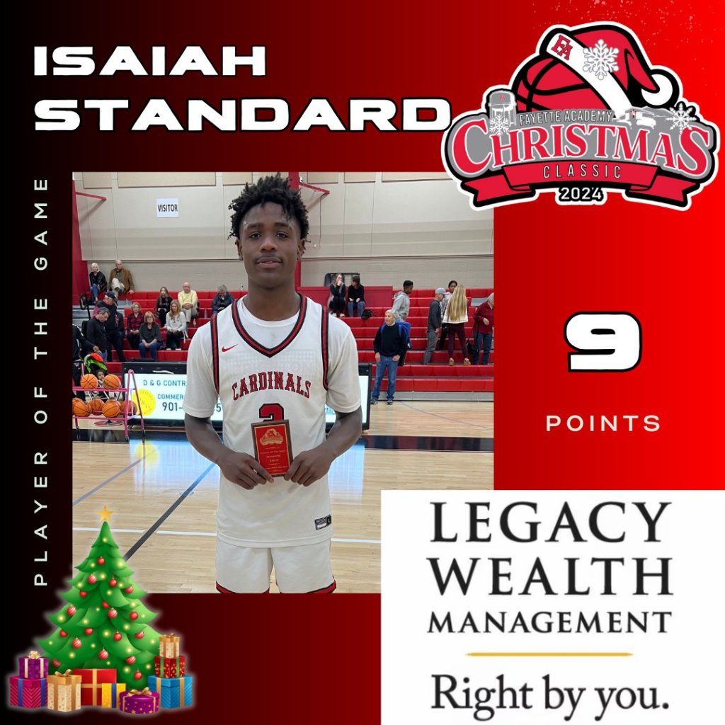Isaiah Standard