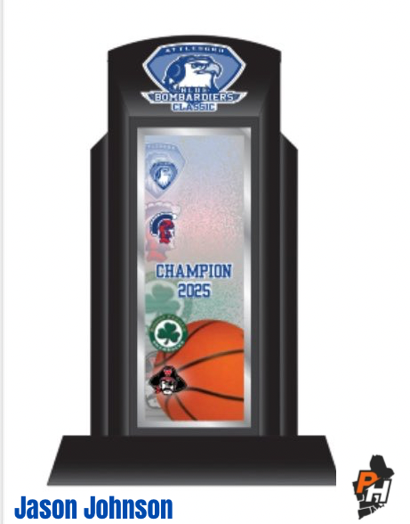 2025 Blue Bombardier Classic All-Tournament Teams: 2 &amp;amp; 3