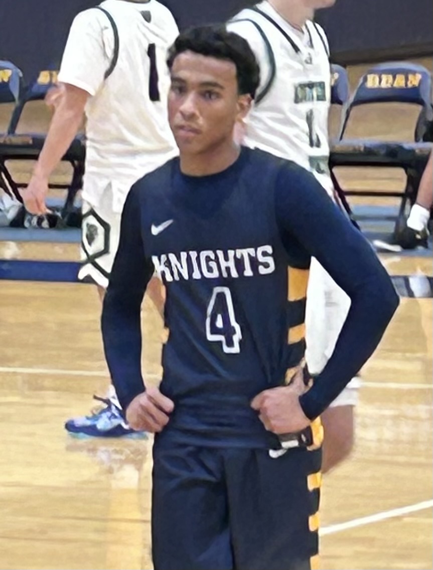 Jonathan White Jr.