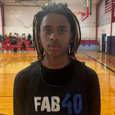 Athlete: Kamarien Coulter