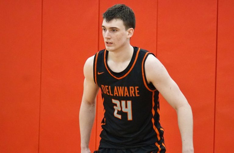 Delaware Hayes vs Westerville South Game Recap