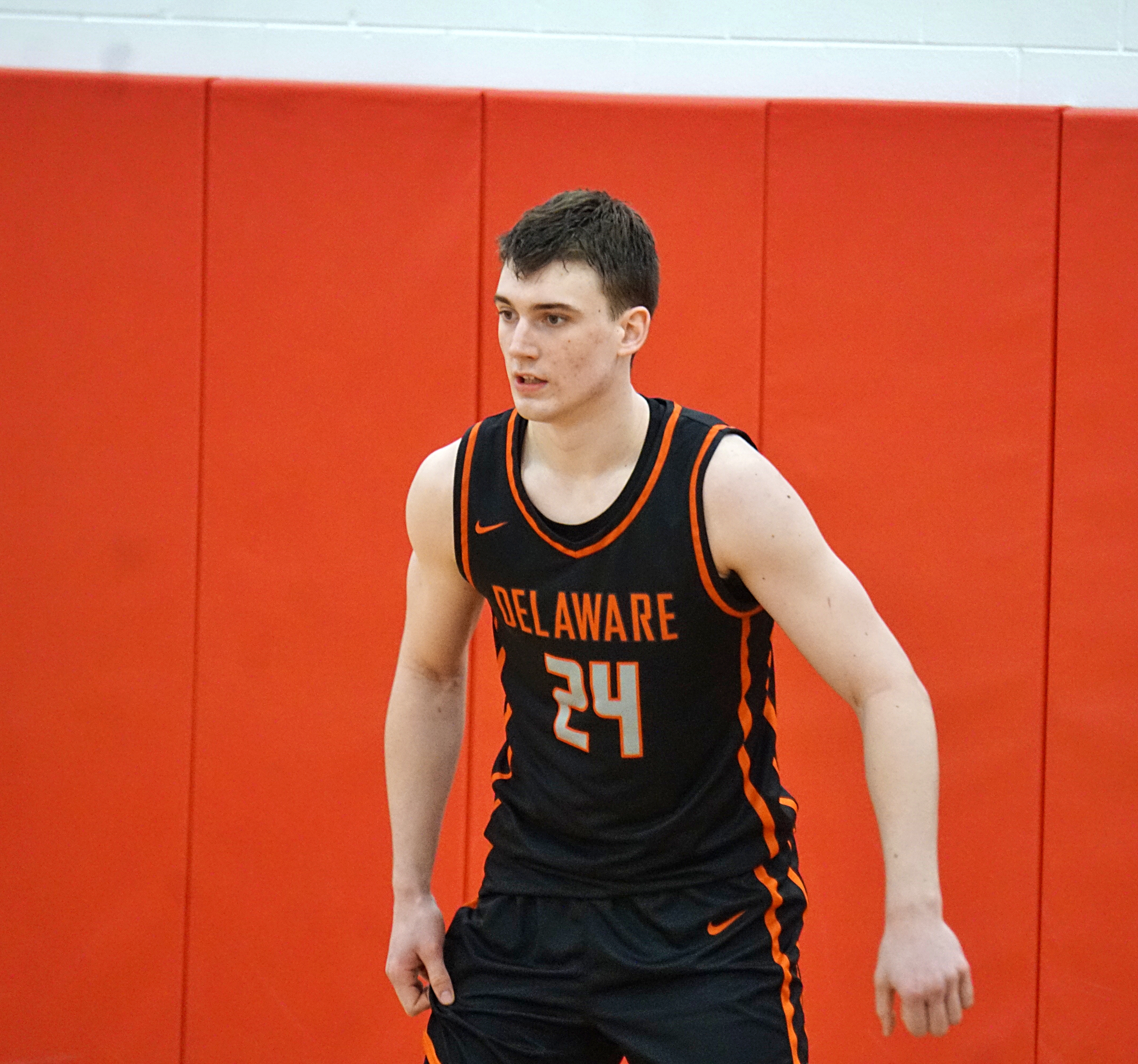 Landon Vanderwarker