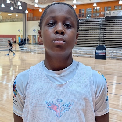 #22 Marcus Burnell