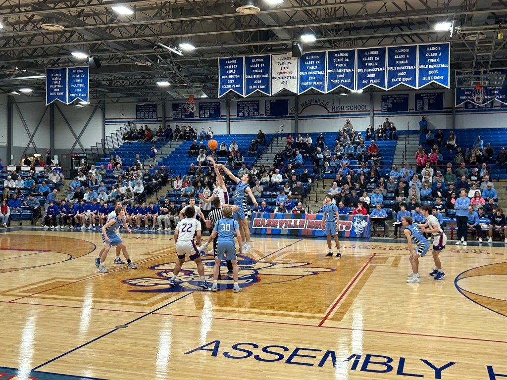 3 Takeaways: Nashville vs Breese Mater Dei