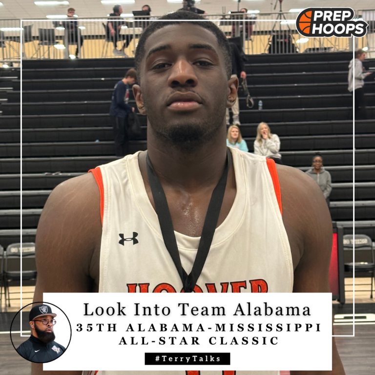 35th Alabama-Mississippi All-Star Classic: Look Into Team Alabama