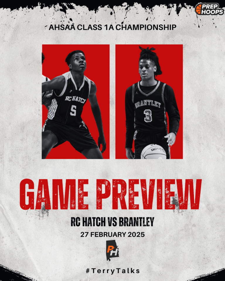 #TerryTalks: AHSAA Class 1A Championship Game Preview