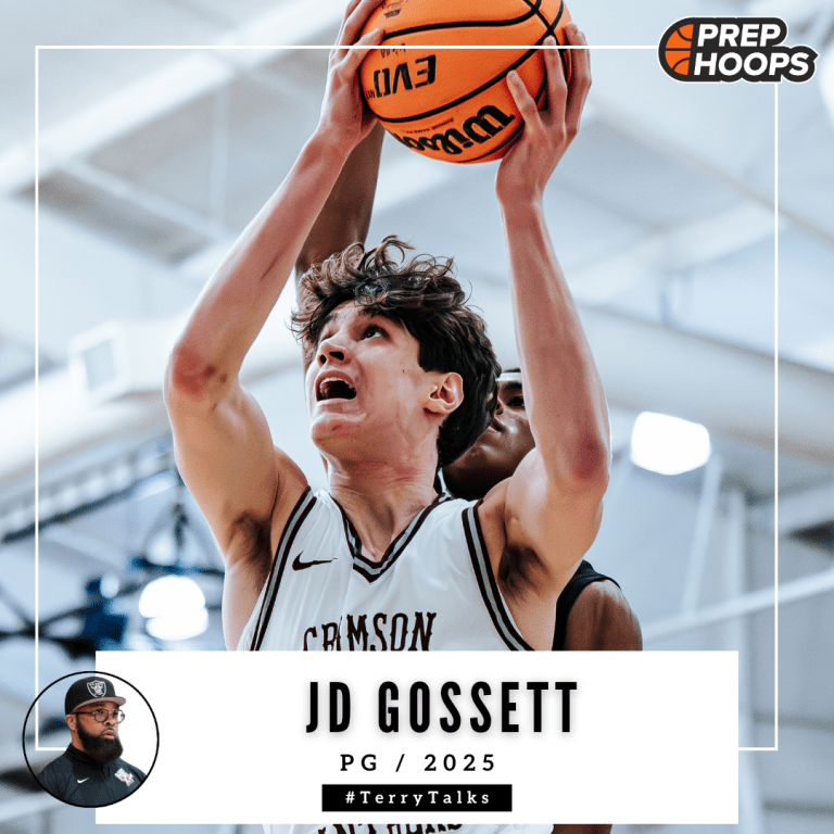 JD Gossett
