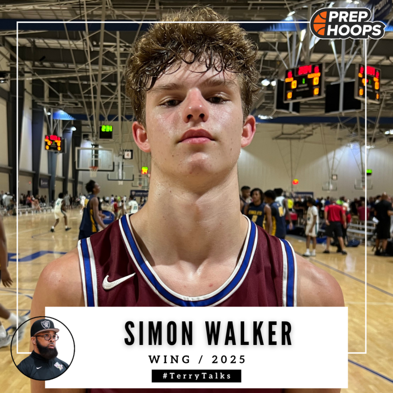 Simon Walker