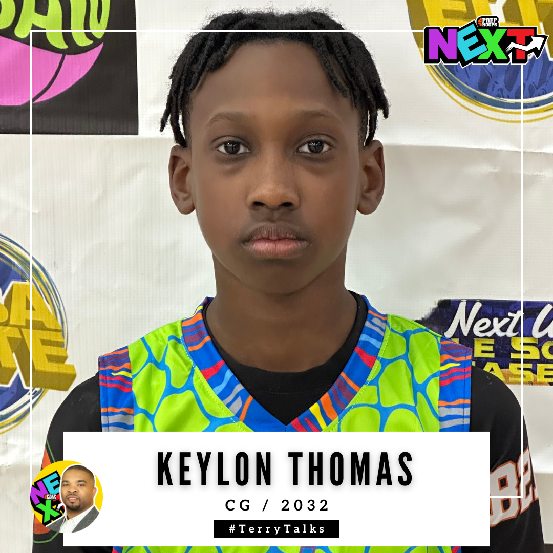 Keylon Thomas