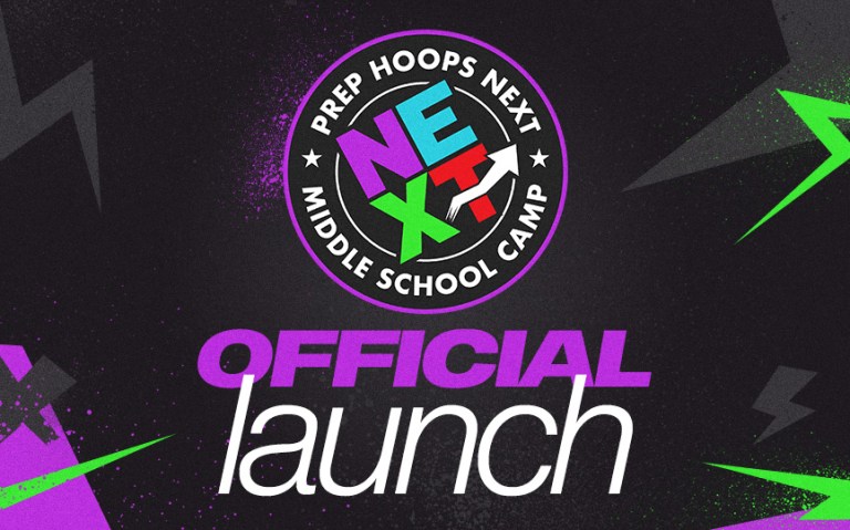Prep Hoops Next Middle School Camp &#8211; Spring Series is LIVE!