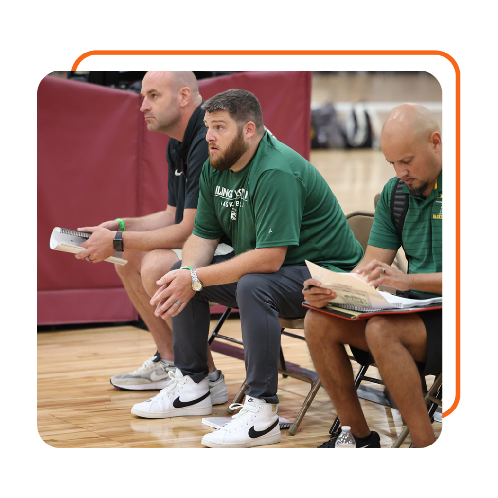 Access the most comprehensive player database in the country.