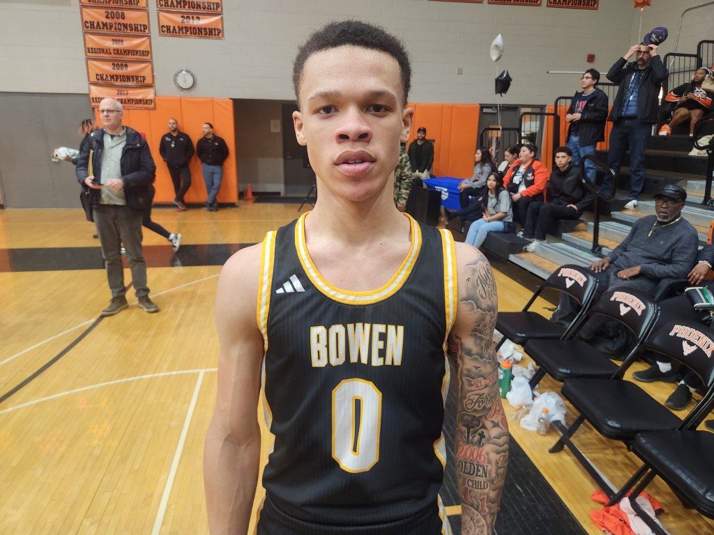 CPS Blue Division Championship: Top Performers