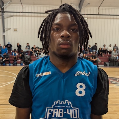 Defender: Saadiq Barber 