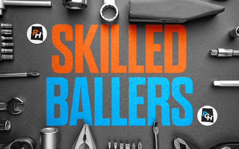 8 Skilled Ballers