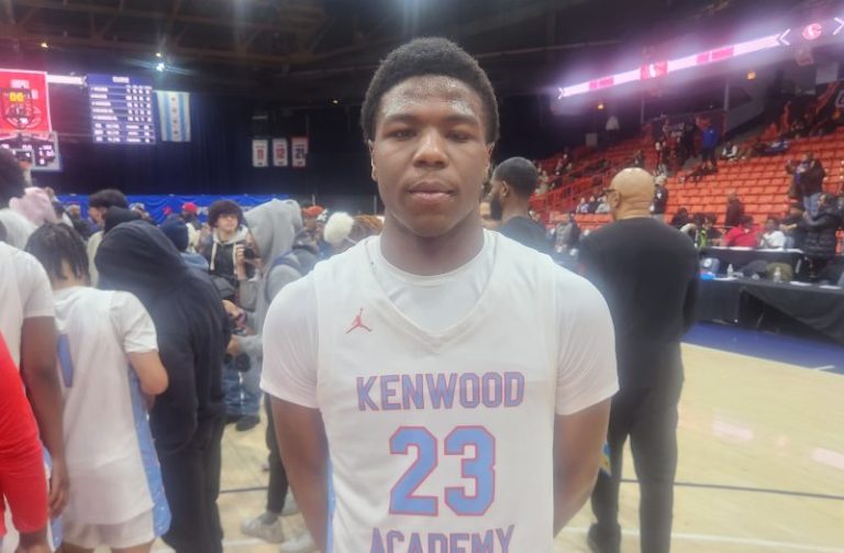 CPS Championship Game: Kenwood vs Curie