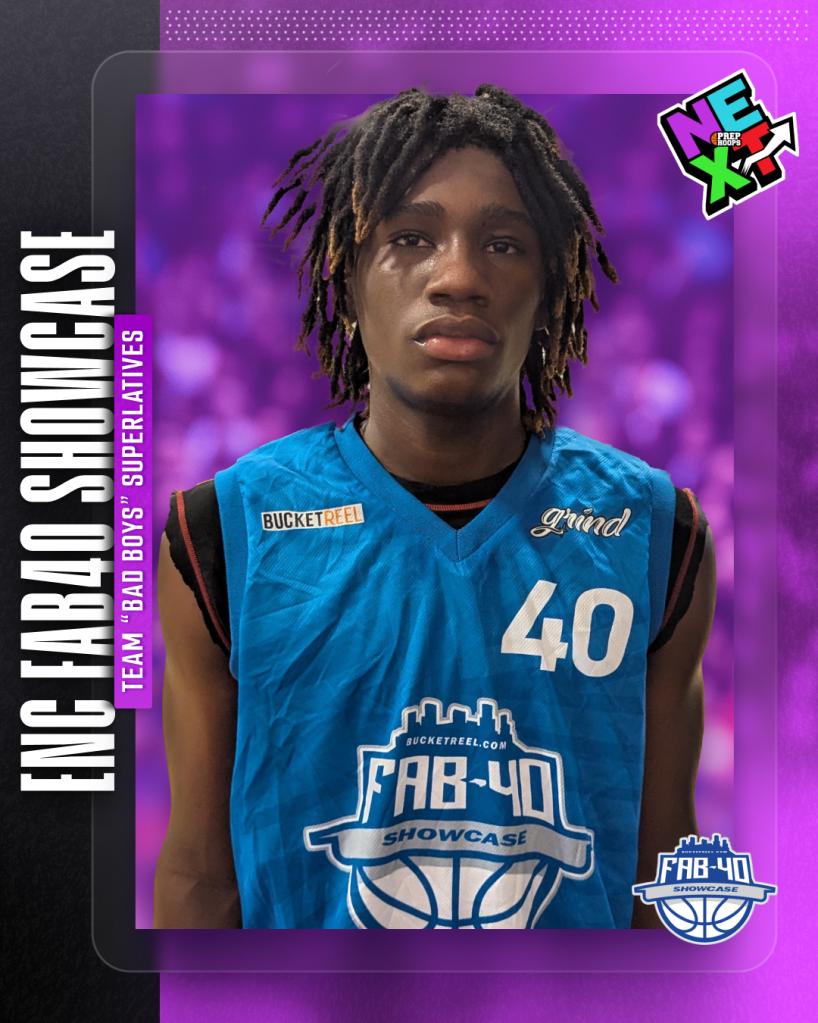 ENC Fab40 Showcase: Team “Bad Boys” Superlatives