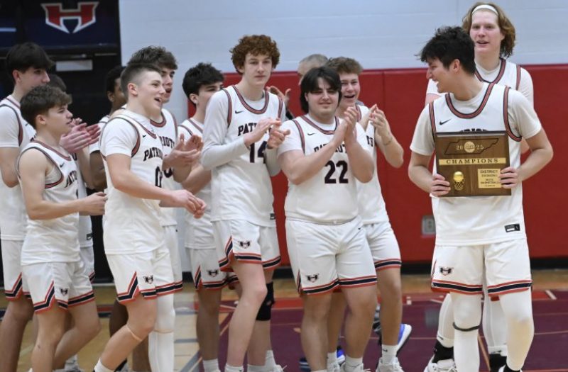 Big Men Will McCrary and Avery Coles Headline Region 3-2A Tourney