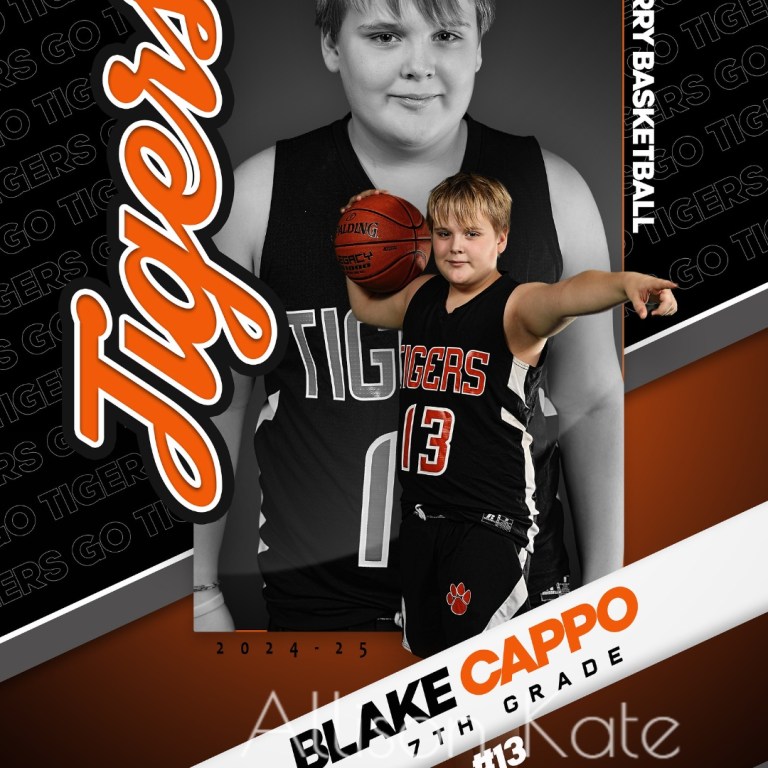 Blake Cappo