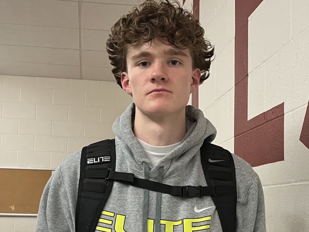 College Commitment &amp;#8211; Jacob Brown (2025 Sandy)