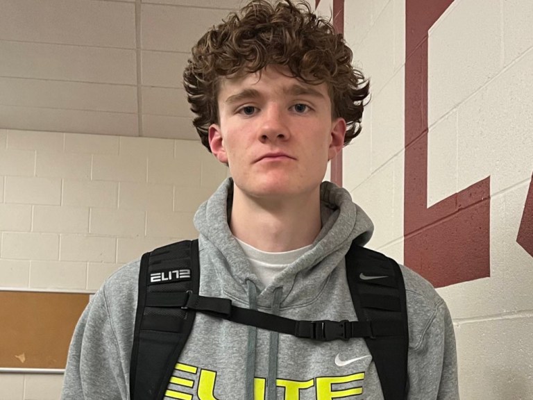 College Commitment - Jacob Brown (2025 Sandy)