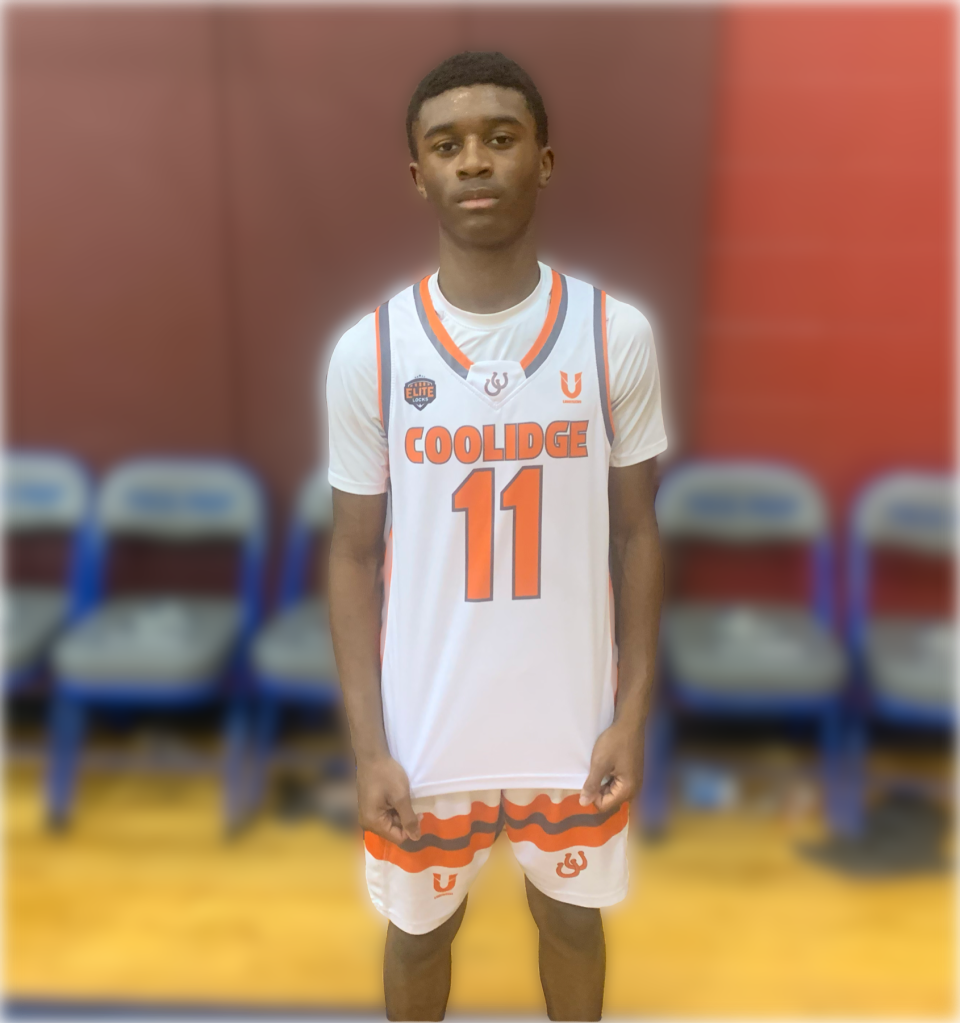 Derrick Washington Jr