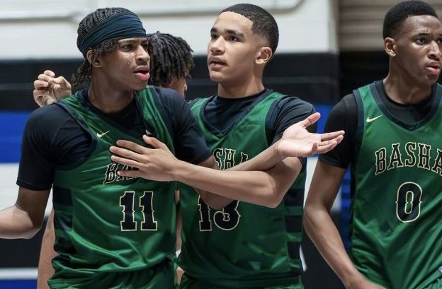 No Fear, No Limits: Freshmen Ready to lead in the Playoffs - Pt:1