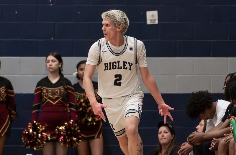Clash in the Desert: Mountain Pointe vs. Higley Round 1 Standouts