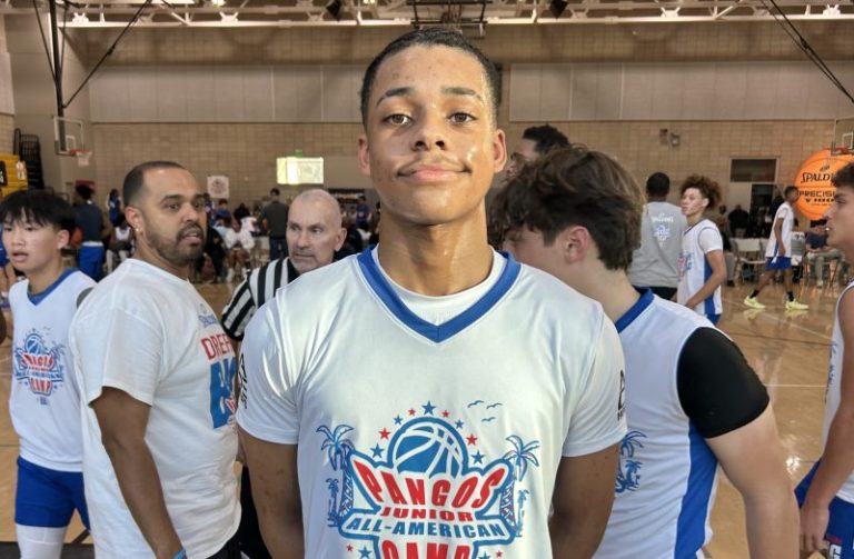 Pangos Jr. All-American Camp: 2029 Guards to Watch