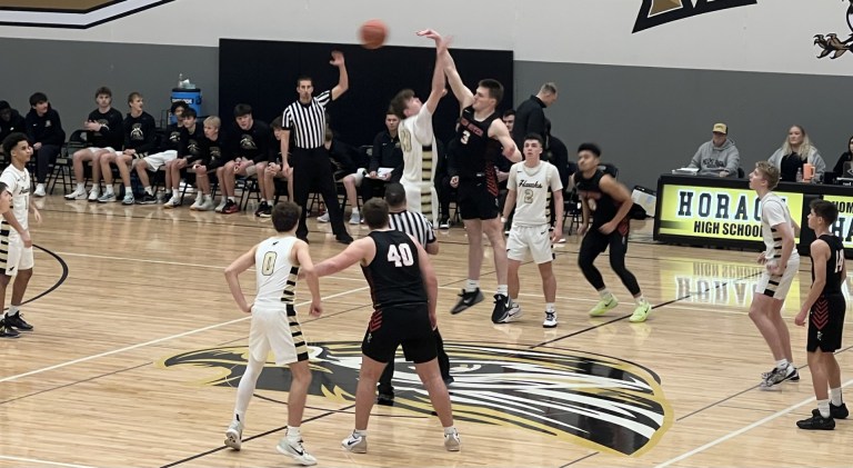 #5 Horace vs. Red River: Player Notes