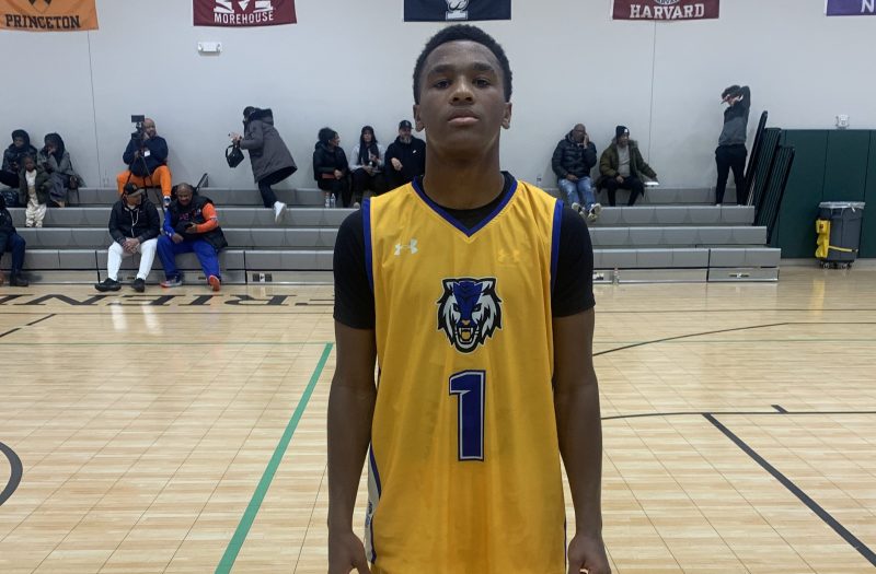 Semaj Marshall