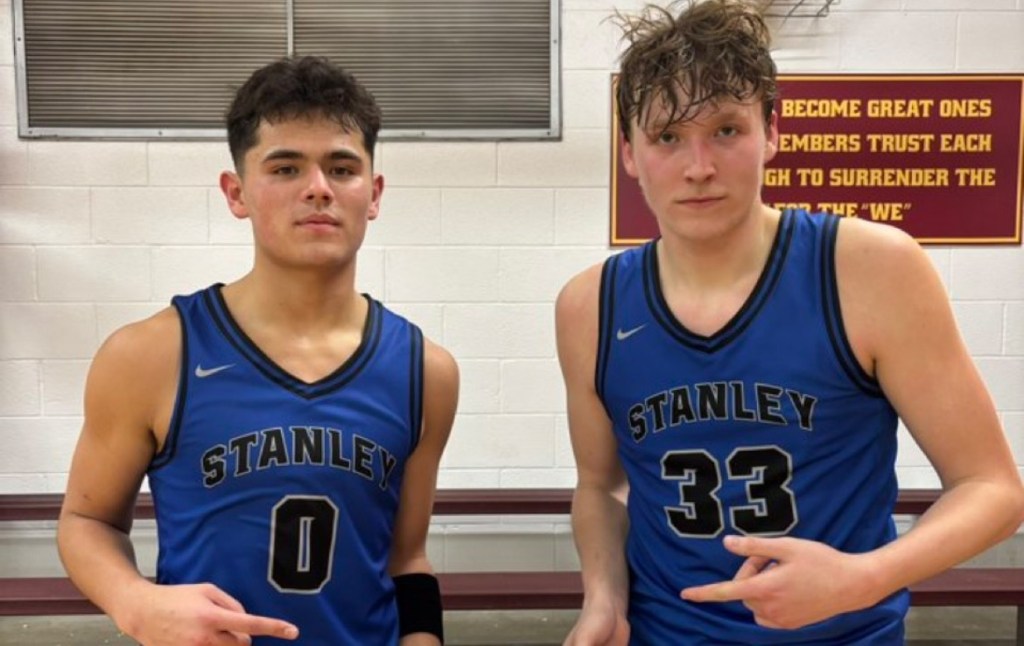 Player Notes: Stanley vs. Power Lake-Burke Central