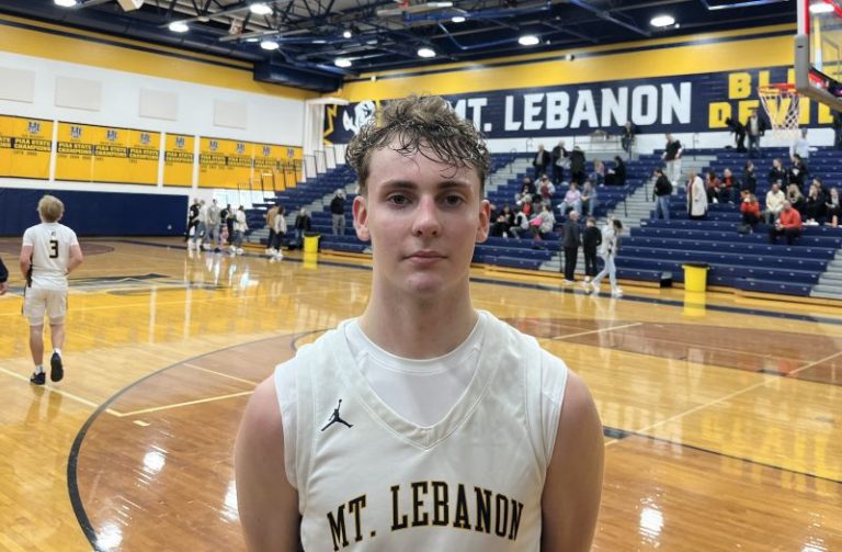 Mt. Lebanon (PA)/Bethel Park (PA) Game Recap