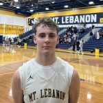 Mt. Lebanon (PA) 67 Imani Christian 34 Game Recap