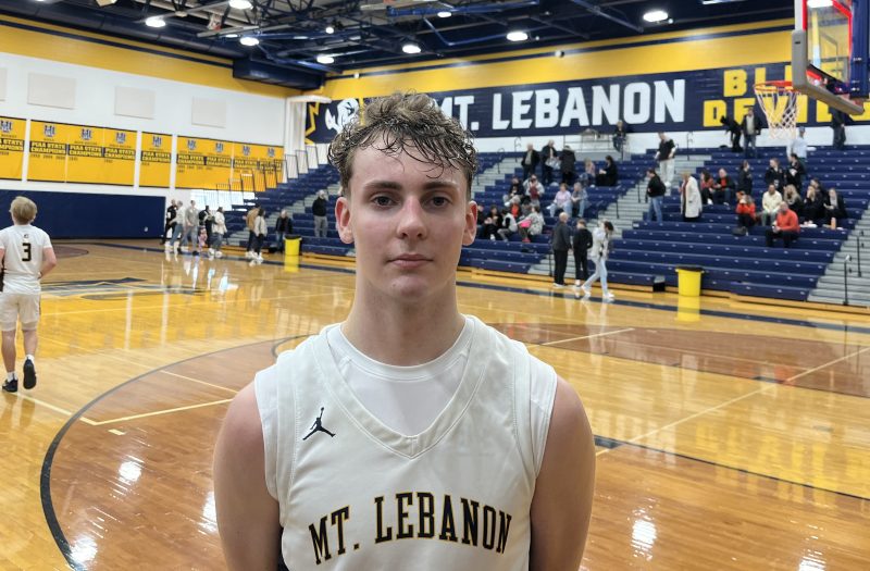 Mt. Lebanon (PA) 67 Imani Christian 34 Game Recap