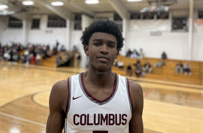 Ohio 2026 Division I commits update