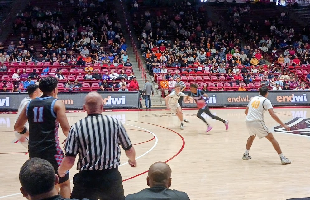 How It Happened: Class 5A Semifinals