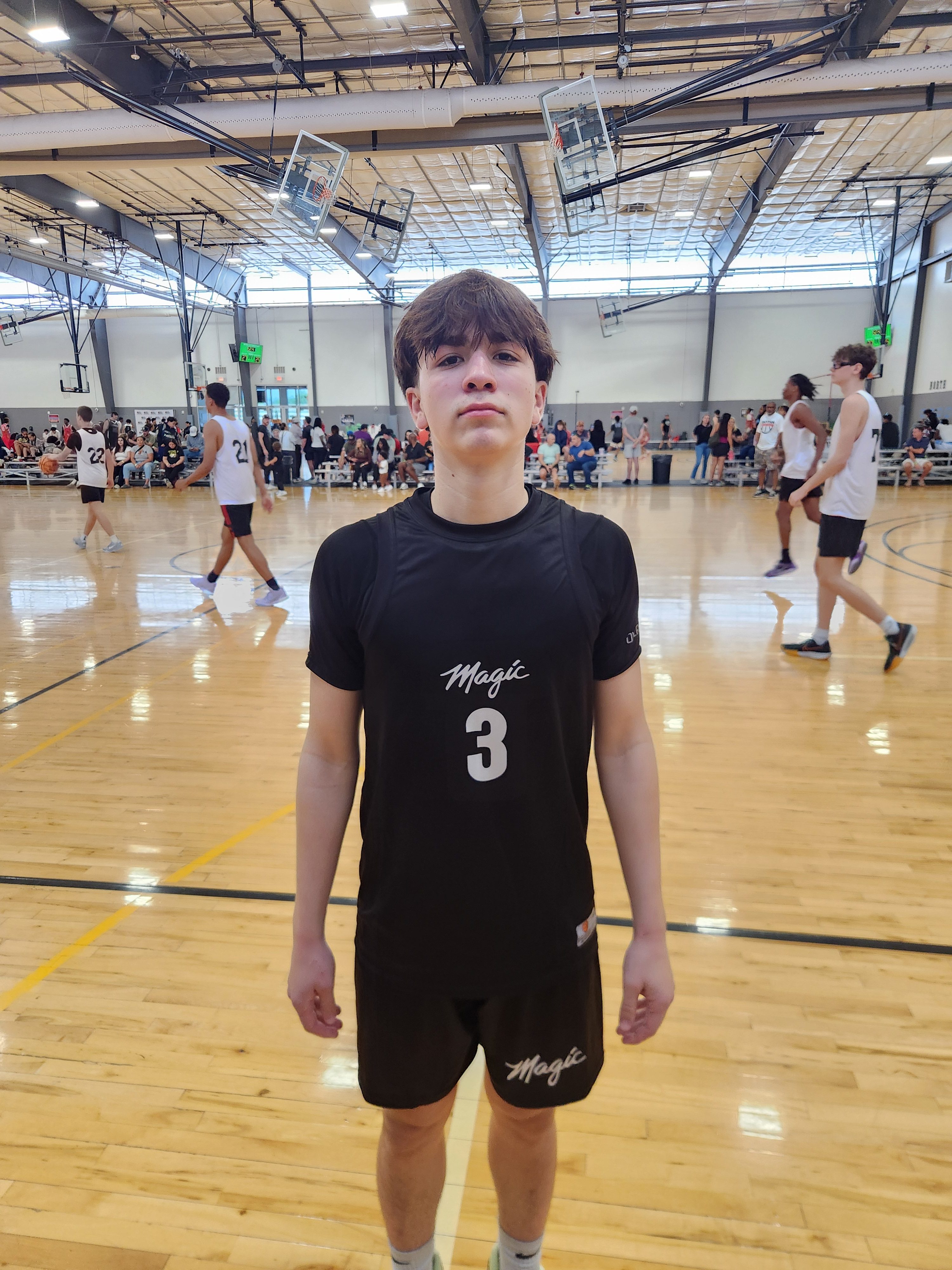 Cayden Hinderman-Close