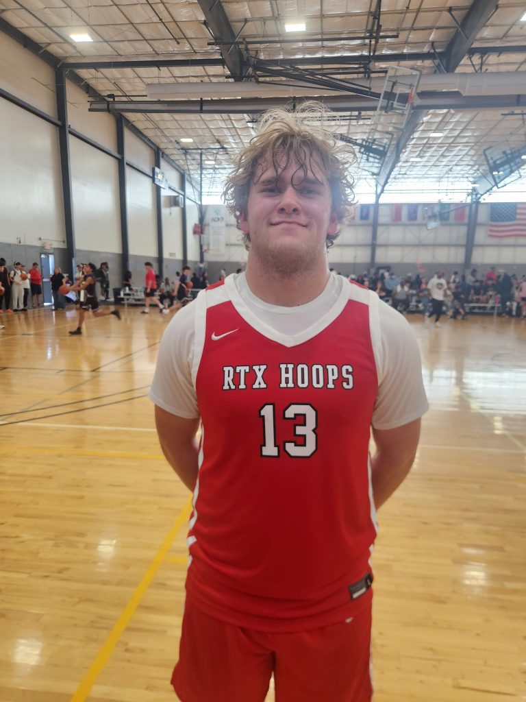 Spurs City Shootout: 16u Top Big Men