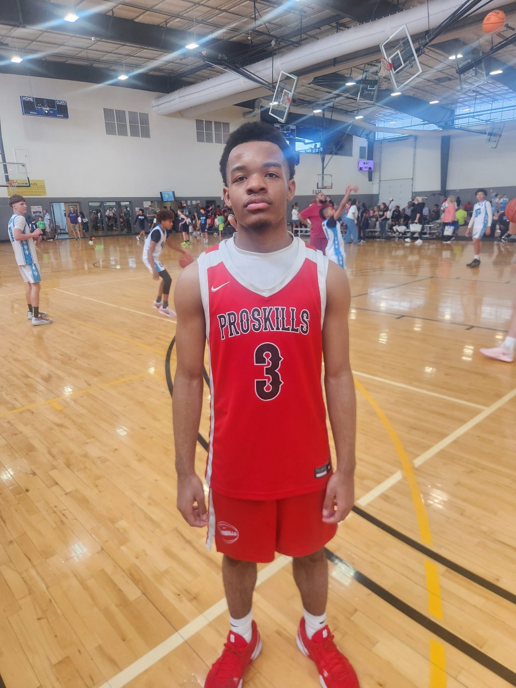 Spurs City Shootout Impact Players: 16U Division