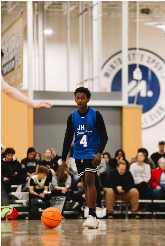 Marshall Copeland Jr