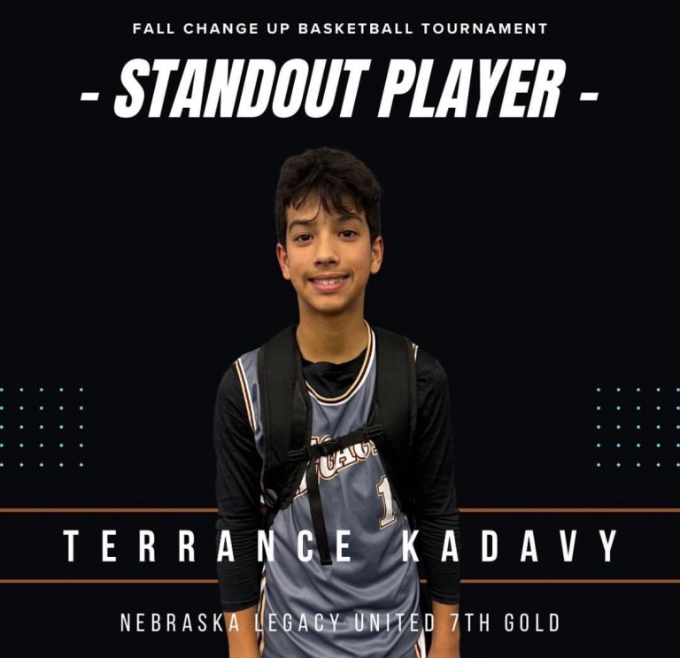 Terrance Kadavy