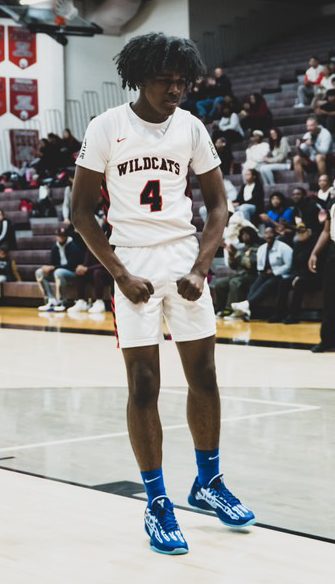 Amari Hinds