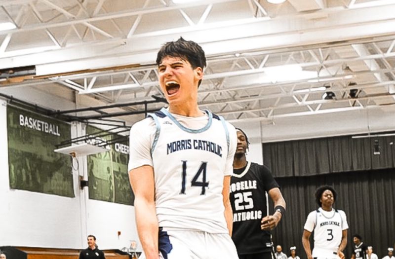 North Jersey Non-Public B Semis-Juniors