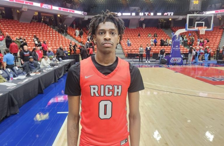 Steve&#039;s Standouts Prospects: Rich Township vs Kenwood
