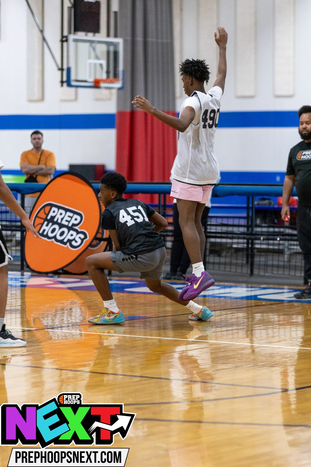 Prep Hoops Indiana Freshman Showcase &amp;#8211; Team 2 Evaluations