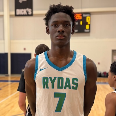 Rebounder: Cayden Gaskins